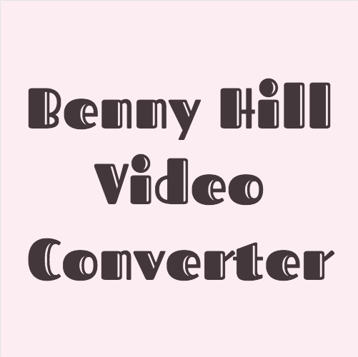 Benny Hill Video Converter Image