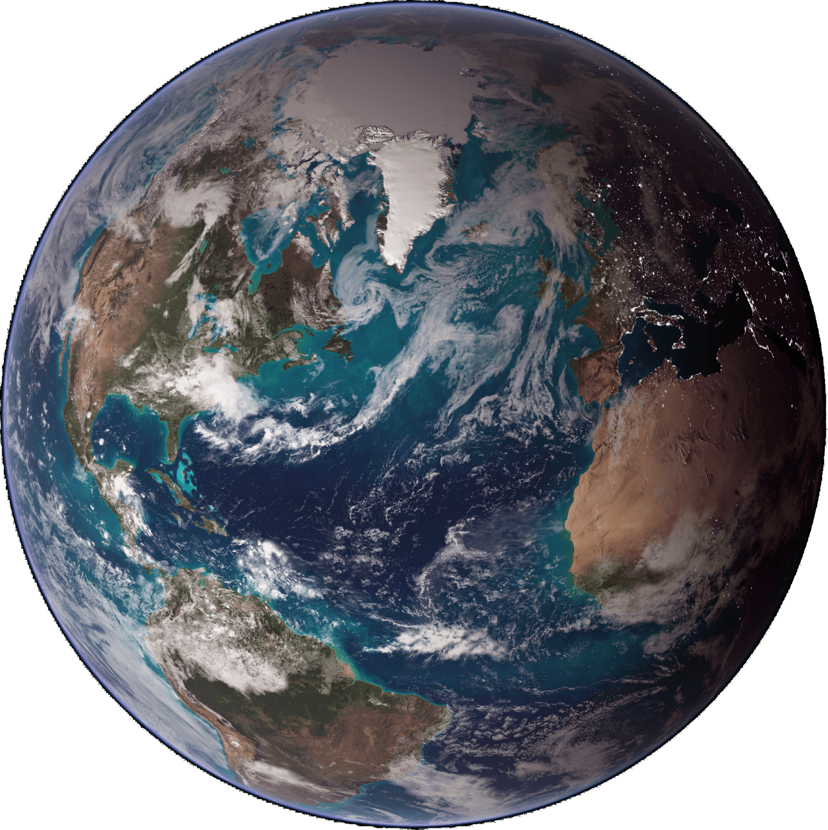 Earth background image